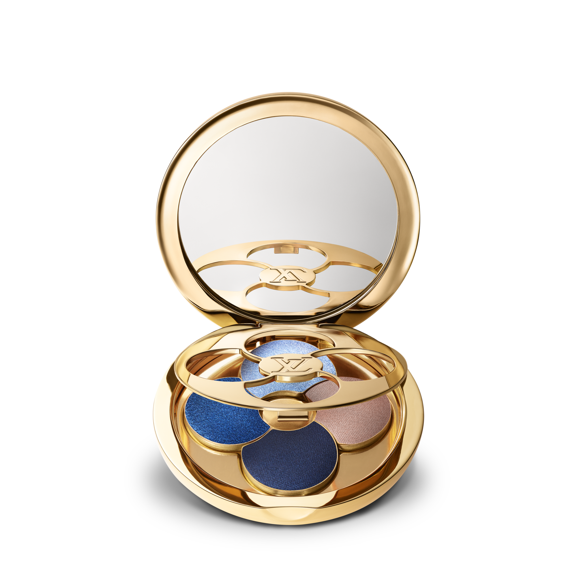 LV Ombres - Eyeshadow Palette Refill - Eyes | LOUIS VUITTON